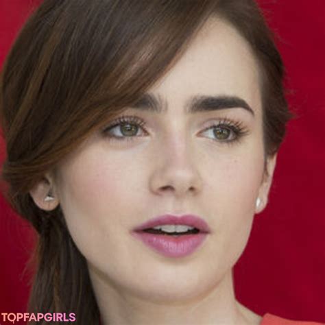 lily collins nude|See Lily Collins Nude .